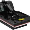 Flatbed Plain Heat Press Machine 38X38CM thumb 1