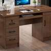 Office Desk : 140CM Modern Single-Seat Staff Office Desk thumb 7