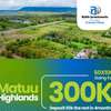 Land for Sale in matuu thumb 0