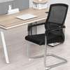 Mesh Back Medium Back Swivel Office Chair thumb 1