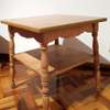 For Sale Vintage American Solid Maple Accent End Tables! thumb 4