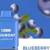TUGBOAT SUPER 12000 Puffs POD – Blueberry Ice thumb 1