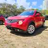 Make Nissan Juke Red color 2017 model thumb 0