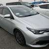 SILVER 2017 TOYOTA AURIS (MKOPO ACCEPTED) thumb 1