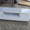 Oval TV Stand with Marble Top thumb 9