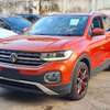 Volkwagen  T cross thumb 1
