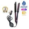 Nunix Professional Hair Straightener Ceramic Flat Iron Styler thumb 0