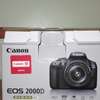 Cannon EOS 2000D camera thumb 0