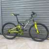 Reset Full Suspension bicycle Size 26 For Adults thumb 1