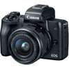 Canon EOS M50 Mark II Mirrorless Digital Camera thumb 5