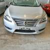 Nissan sylphy silver thumb 1