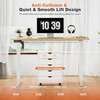 Sweetcrispy Electric Adjustable Standing Desk thumb 2
