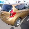 GOLD NISSAN NOTE (MKOPO ACCEPTED) thumb 6