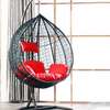 Home Chair: Modern Rattan Balcony Swing Chair thumb 0