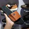 Legitimate geniune leather unisex designer sandals thumb 12