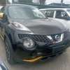Nissan Juke Black color 2018 model fully loaded. thumb 0