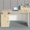 Office Desk: 1.2M Single Staff Computer Desk thumb 4