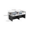 2-Way modular office workstation thumb 6