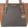 Michael Kors Charlotte Large Top Zip Tote thumb 3