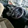 Toyota Alphard black thumb 2
