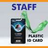 STUDENT / STAFF PLASTIC ID CADS thumb 0