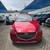 Mazda Demio petrol 2017  red thumb 7