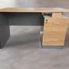 Office Desk; 1400mm Simple Designed Office Desk thumb 1