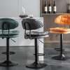 Office stool : Adjustable Swivel High Bar Stool thumb 4