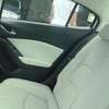 Mazda Axela Saloon Sunroof white Diesel 2017 thumb 8