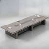 Boardroom Table: 3.0M Meetings Long Boardroom Table thumb 0