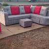 L- Shaped Sofa Set thumb 11