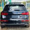 Audi SQ5 combines Black Color 2018 model thumb 5