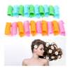 New 30cm Wave Curl DIY Magic Circle Hair Styling Curlers Spiral Ringlet thumb 3