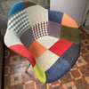 Home Chair: Patchwork Armrest Home Chair thumb 3