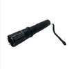 Electro- laser LED aluminium rechargeable flashlight torch thumb 5