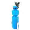 750ML Bicycle Squeeze Sports Water Bottle with Metal Cage thumb 0