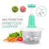 Manual food processor thumb 4