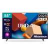Hisense 55" smart UHD 4k google tv thumb 1