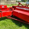 Massey Ferguson 124 baller thumb 0
