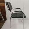 Catalina Leather Office Guest Chair thumb 1