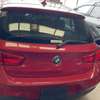 BMW 118i m sport 2018model thumb 8