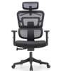 Office Chair: Mesh Orthopedic Designed Office Seat thumb 2