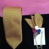 Gold, purple,Jungle green &red executive tie sets thumb 0