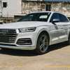 Audi SQ5 S-line white 2018 thumb 1