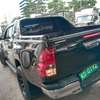 Toyota Hilux Double cabin Auto diesel black on sale thumb 4