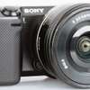 Sony Alpha NEX-5R Mirrorless Digital Camera thumb 3