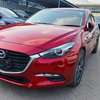 Mazda Axela Hatchback Redwine sport 2017 thumb 1