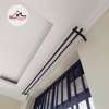 Curtain rod and bracket instalation in Nairobi Kenya thumb 0