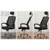 Executive Ergonomic Office Chair with Headrest thumb 1