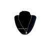 Womens Gold Plated Triangle Jewelry Set thumb 1